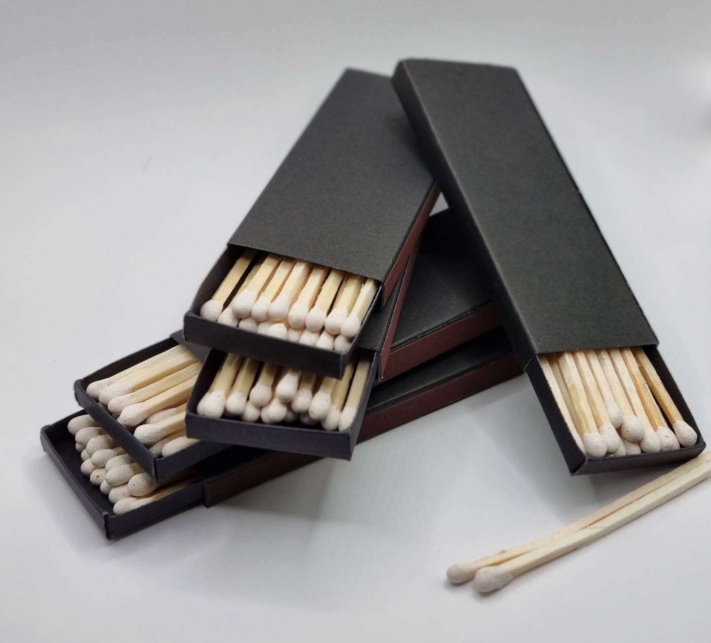 Bottled Mini Matches