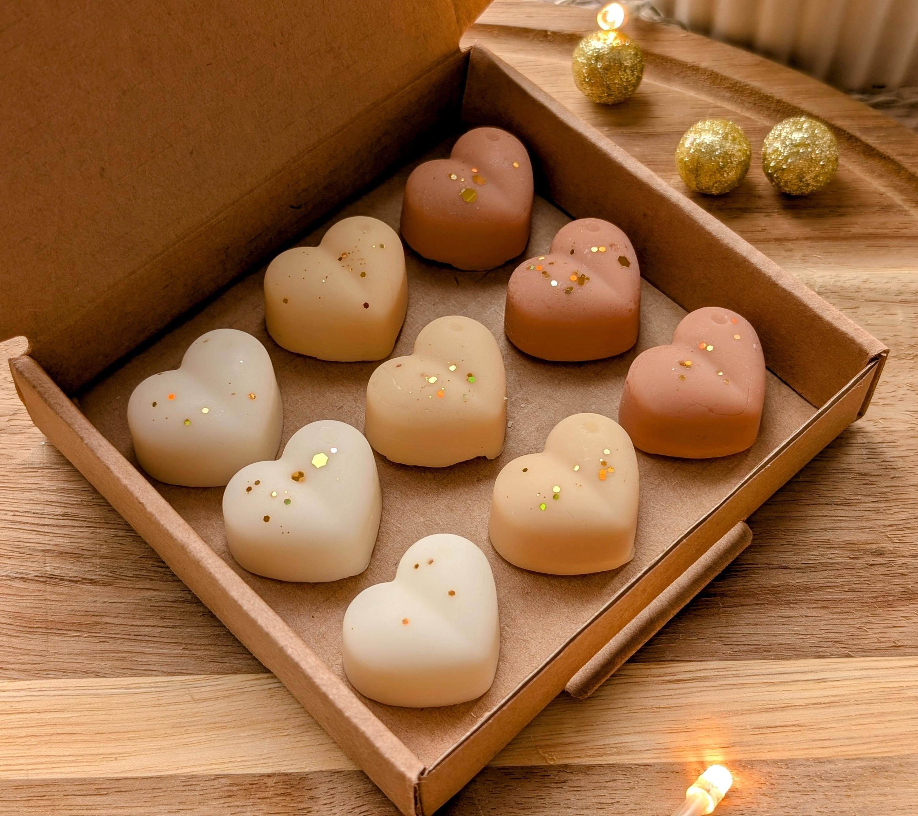 Cosy Wax Melts Selection Box. Winter Wax Melt Selection Box. Wax