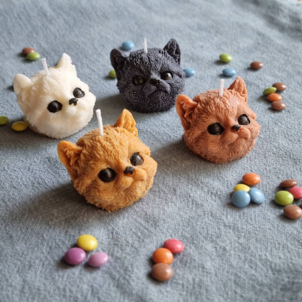 Unique Candles Etsy UK