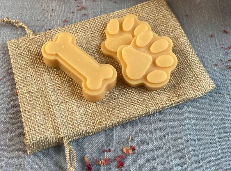 Candle. Dog Candle. Puppy Candle. Candle Uk. Candle Gift for Etsy UK