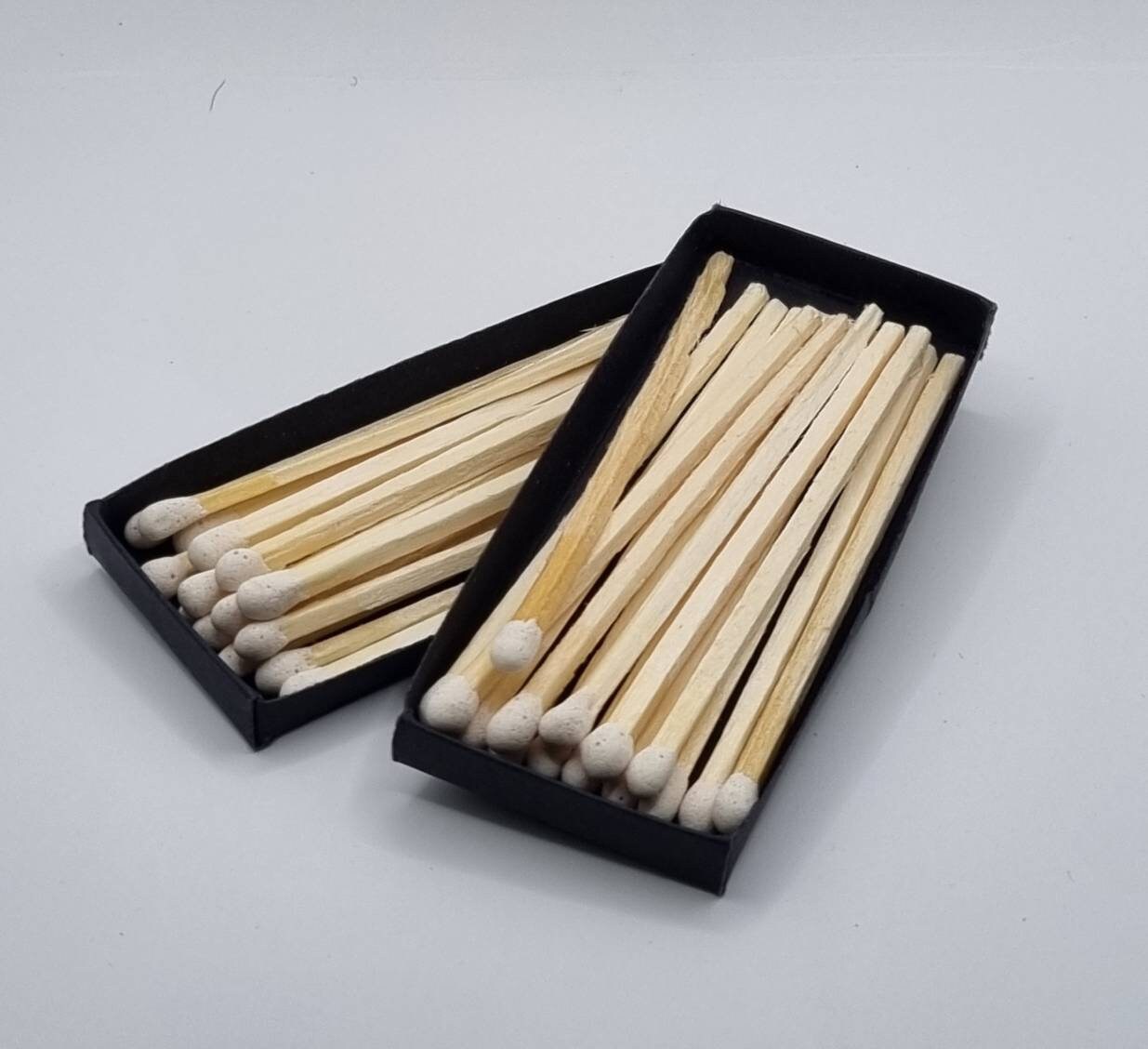 Bulk Buy Candle Matches. Refill Matches. Match Refill Uk. Etsy UK