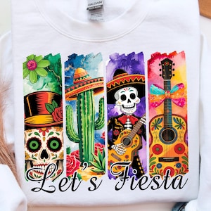 Let&#39;s Fiesta Cinco de mayo Png, Margarita Tacos Png, Mexico Tequila Png, Mexican Hat Png, Festival 2025 Png, Mexican Party, Bitchachos Png