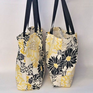 Fabric Grocery Bag Sewing Pattern Tutorial, PDF Digital Download ...