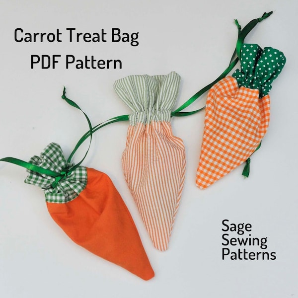 Diy Treat Bags - Etsy
