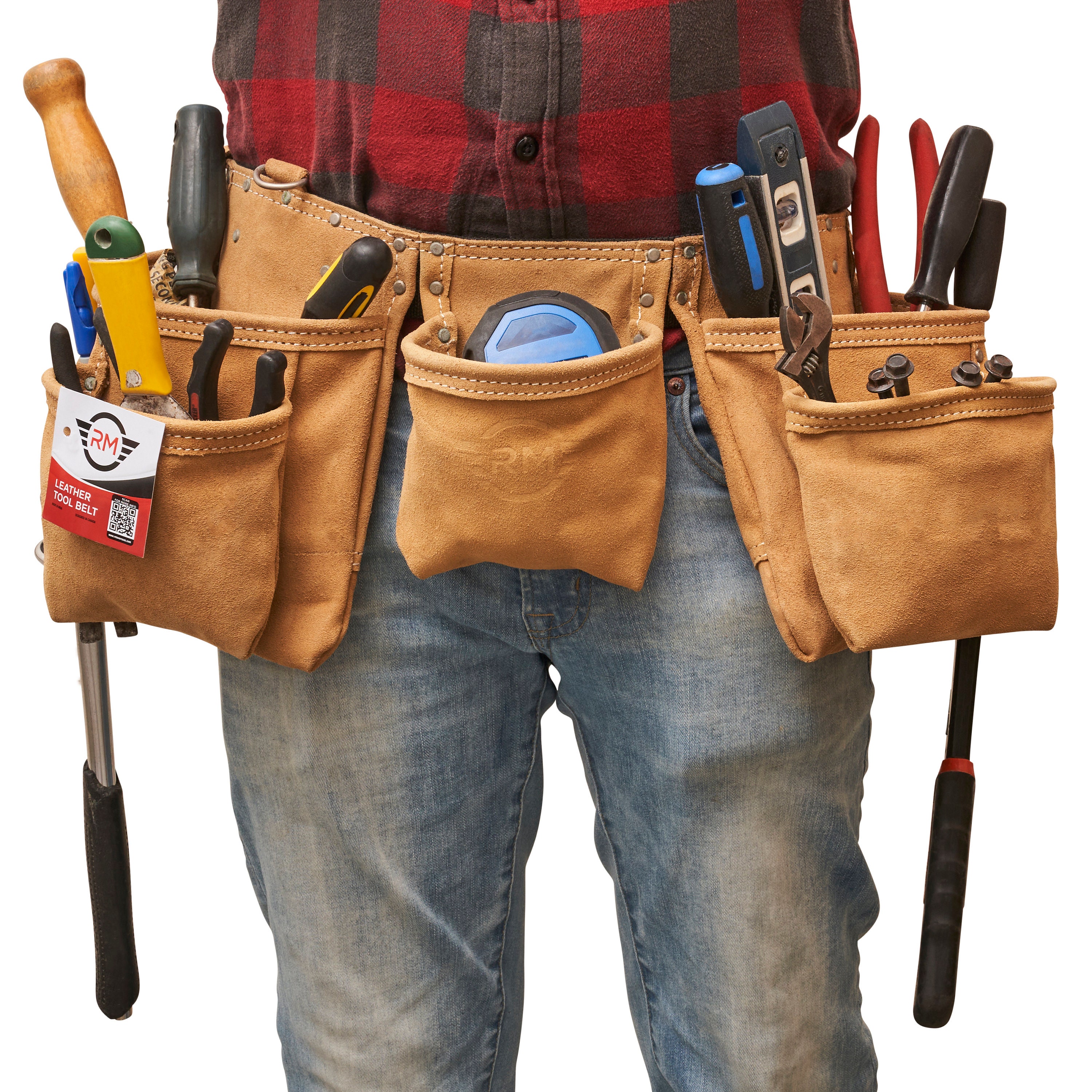 Essentials for a Carpenter's Tool Belt - Fine Homebuilding