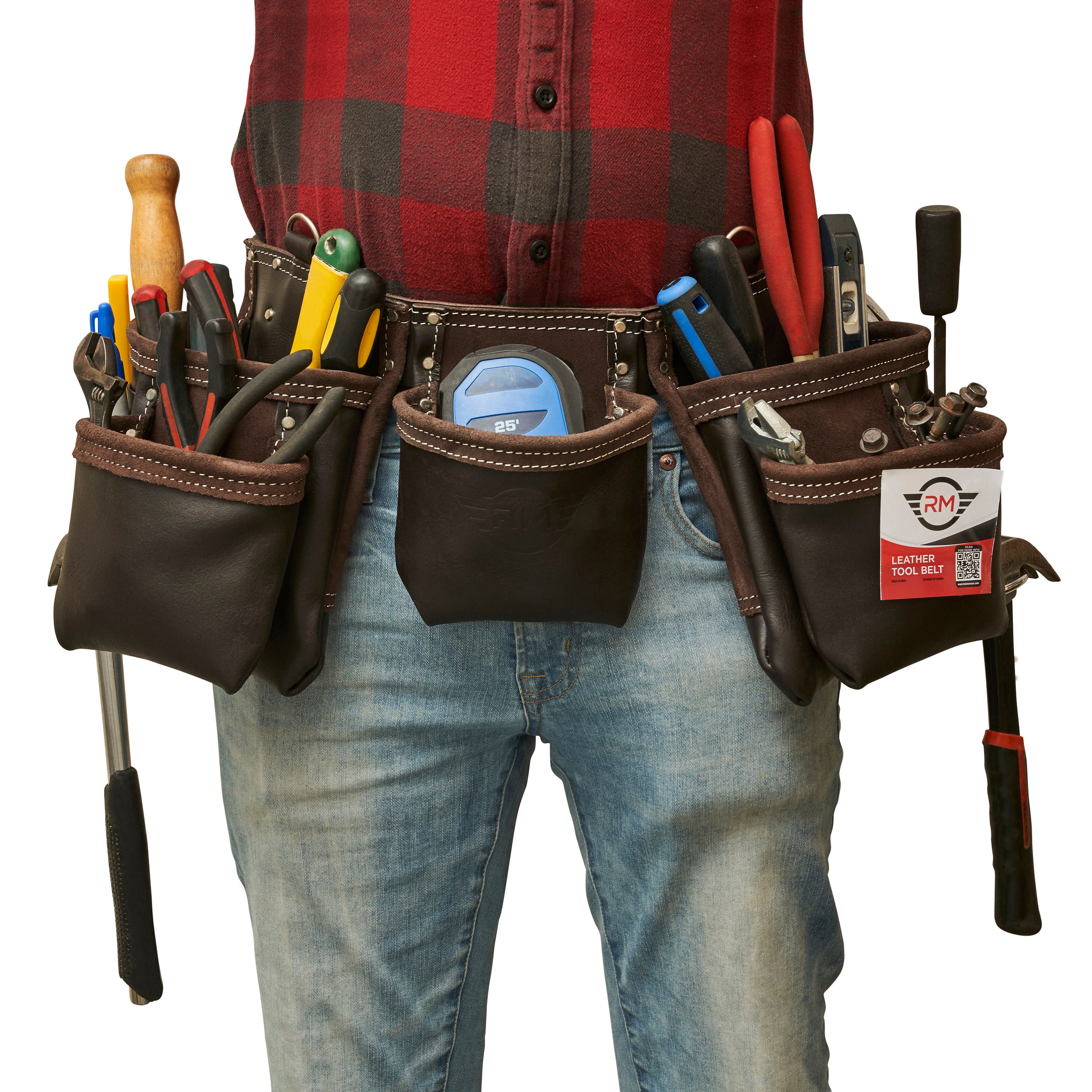 Framing Tool Belt Set 5087  Occidental Leather  Official Site