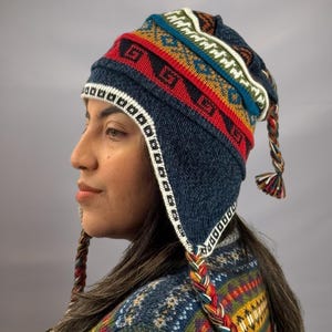 Chullo Hat - Etsy