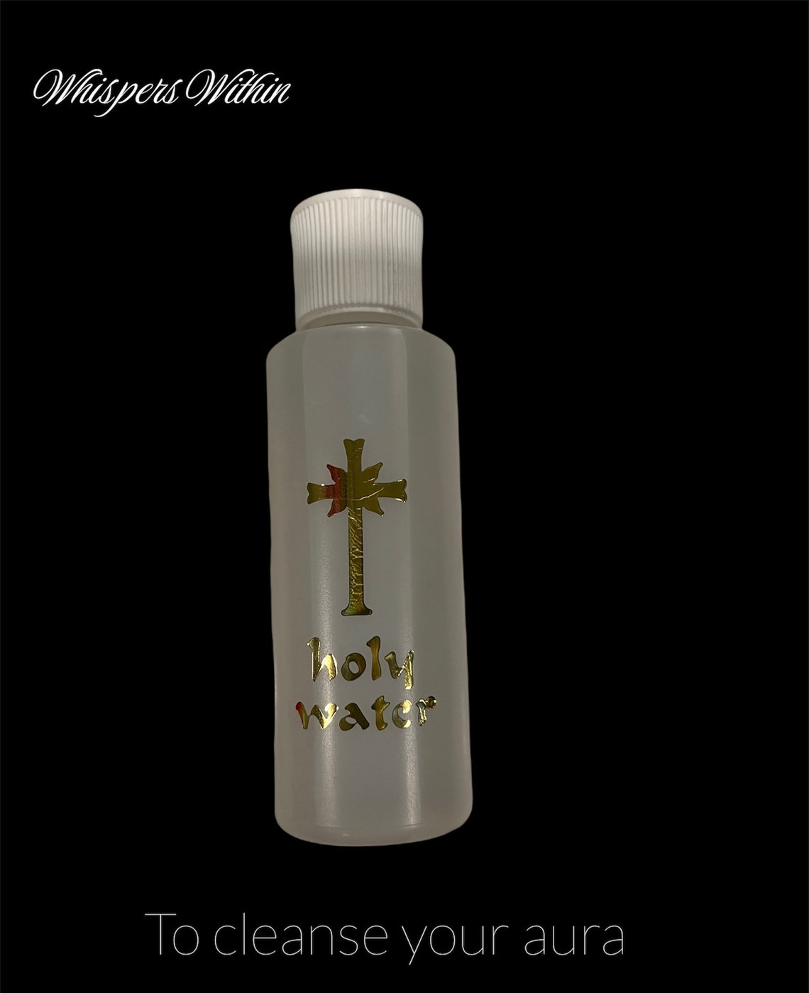 60cc holy water