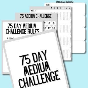 75 Day Challenge
