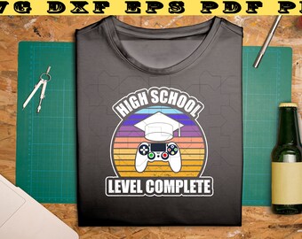 High School Level Etsy