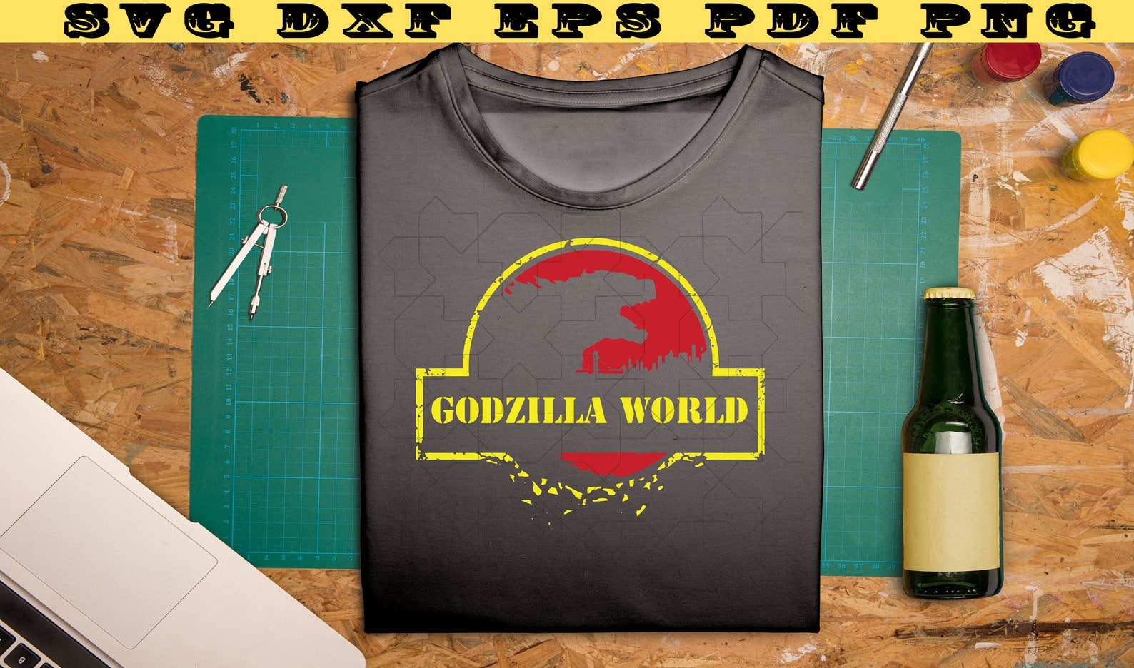 Free Free Godzilla King Kong Svg 625 SVG PNG EPS DXF File