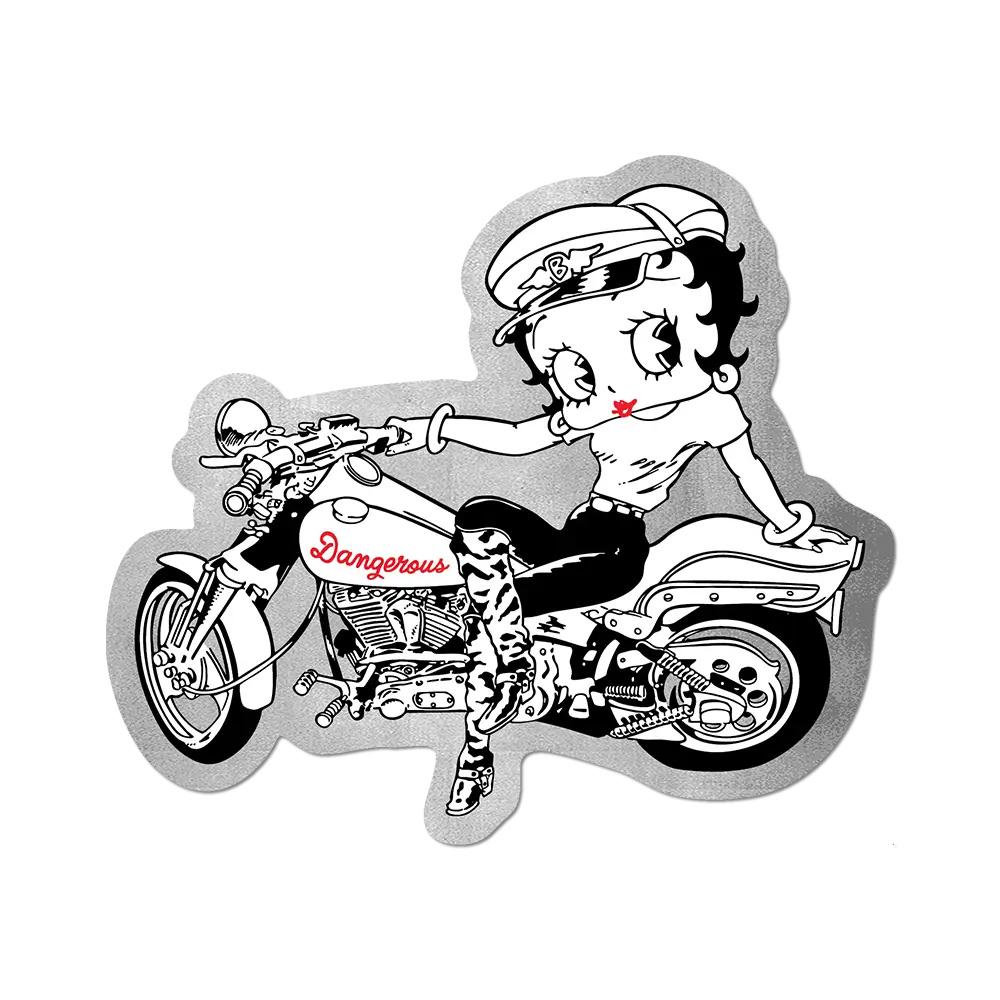 Betty Boop Motorcycle - Etsy