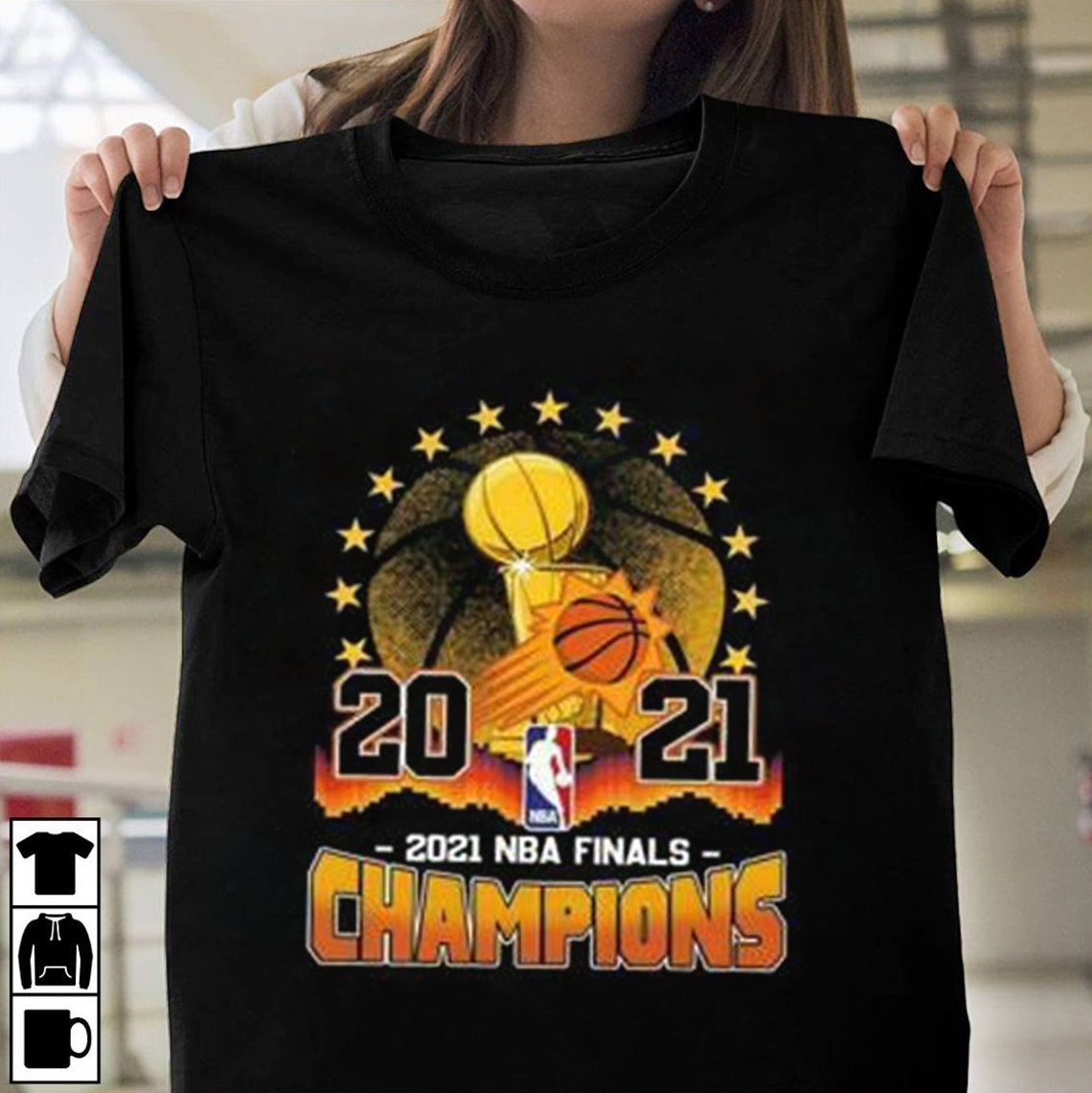 suns finals merch
