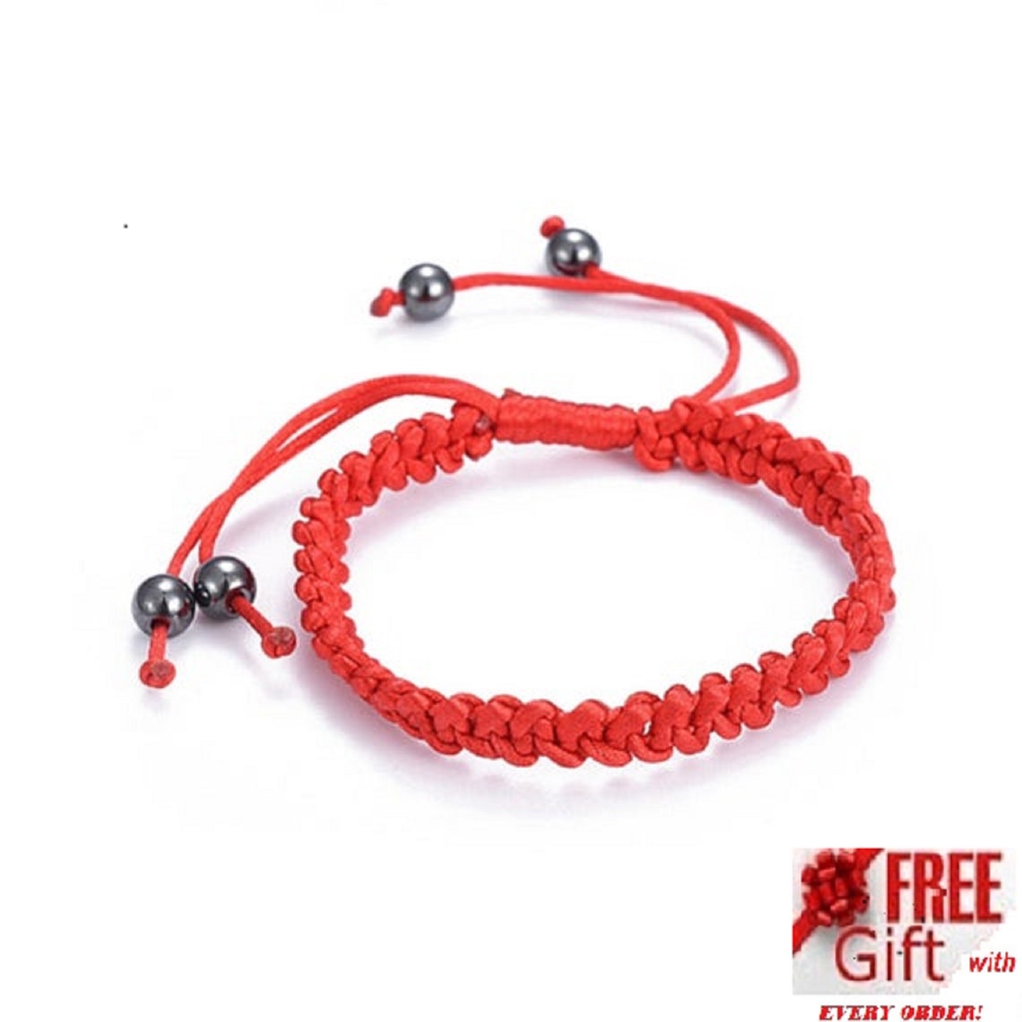 Red String Bracelet Lucky Bracelet Unisex Protection Good Etsy