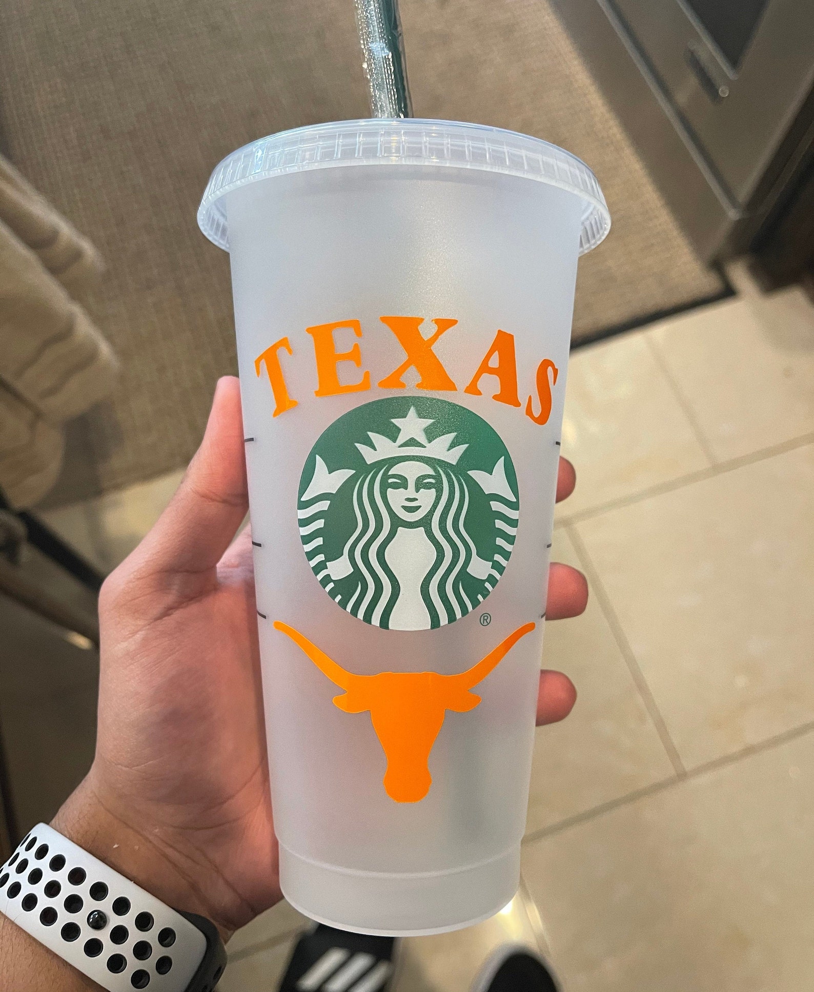 College personalized Starbucks cups Etsy