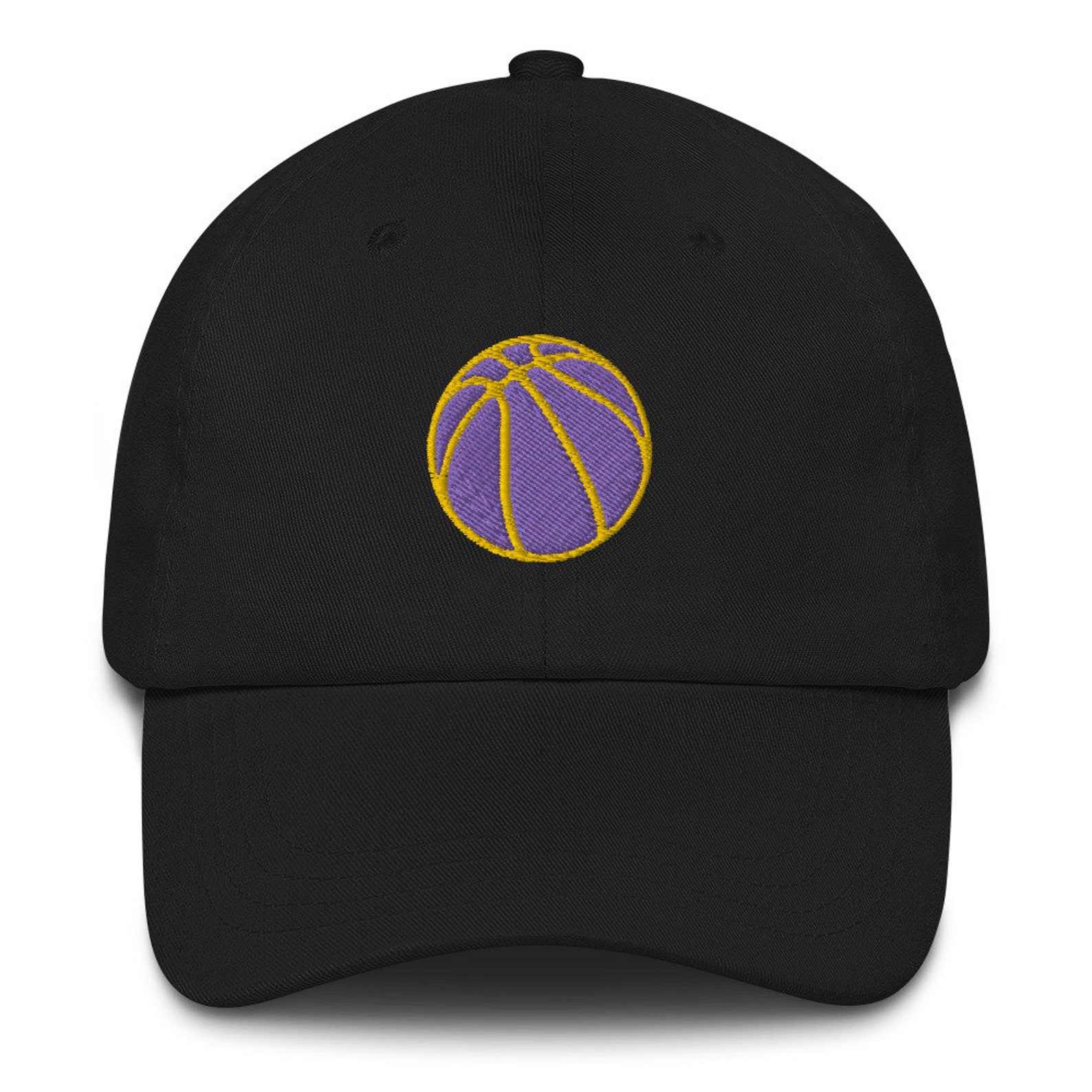 Basketball hat / Basketball Dad hat Etsy