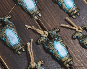 God of war inspired bifrost trinket