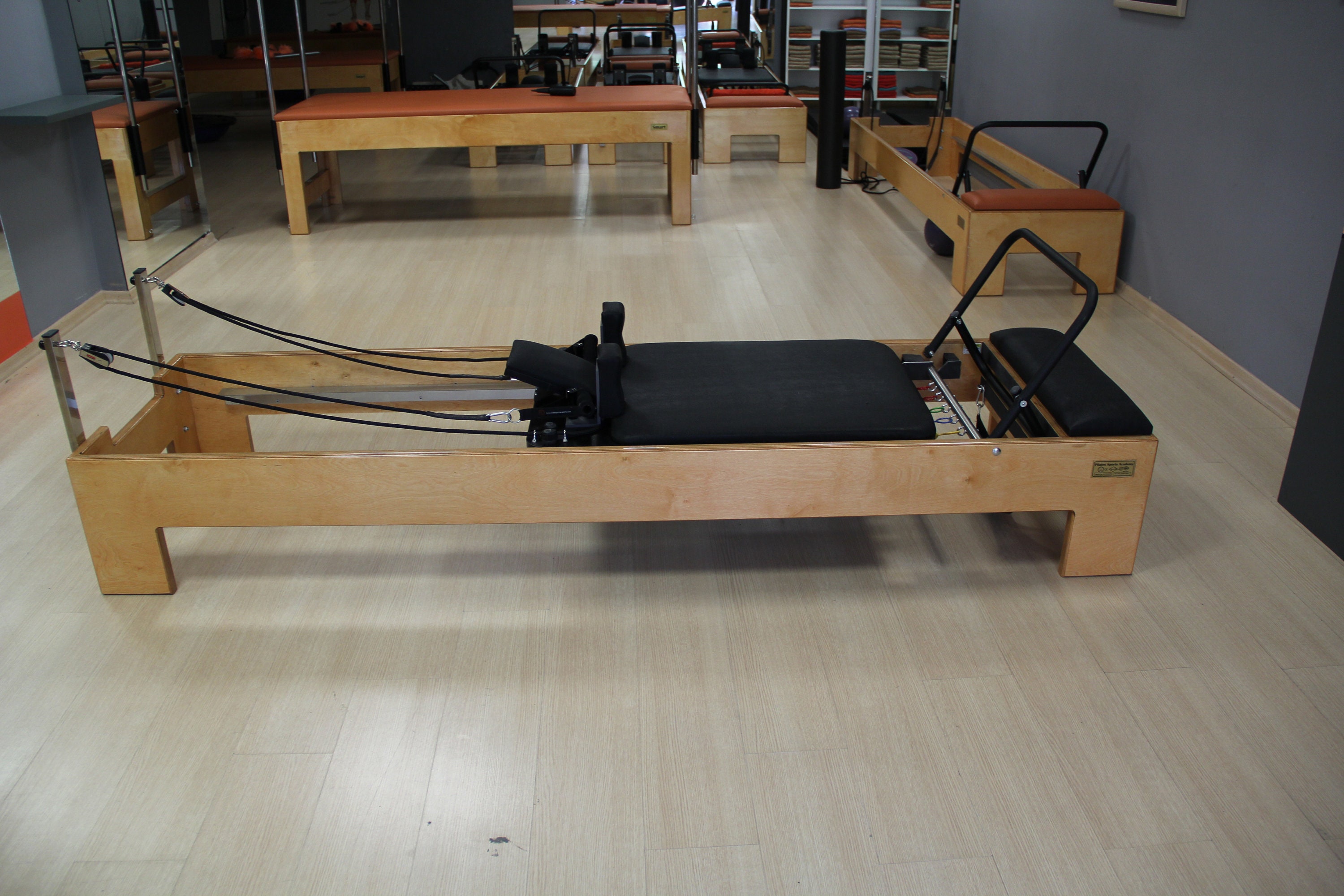 Pilates Machine for sale compared to CraigsList Only 4 left at 65