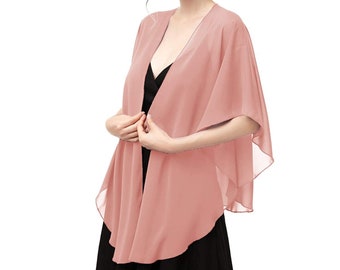 shrugs for dresses formal