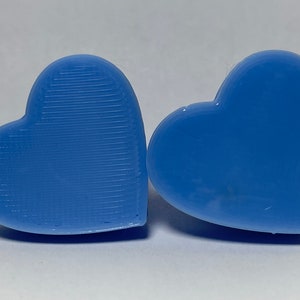 Roller Skate Toe Plugs: Pastel Blue
