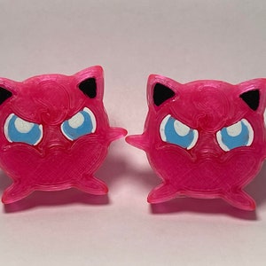 Roller Skate Toe Plugs: Angry Puff
