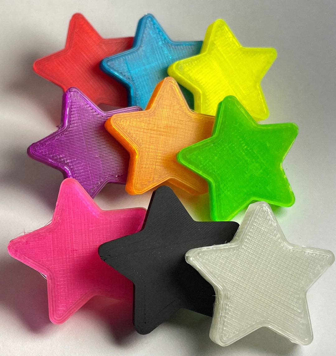 Roller Skate Toe Plugs STARS Etsy