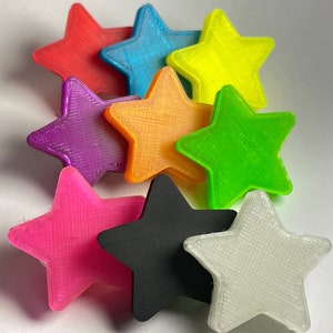 Roller Skate Toe Plugs: STARS