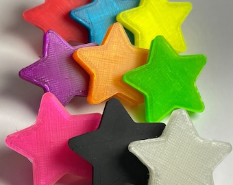 Tapones para los dedos del pie para patines: STARS