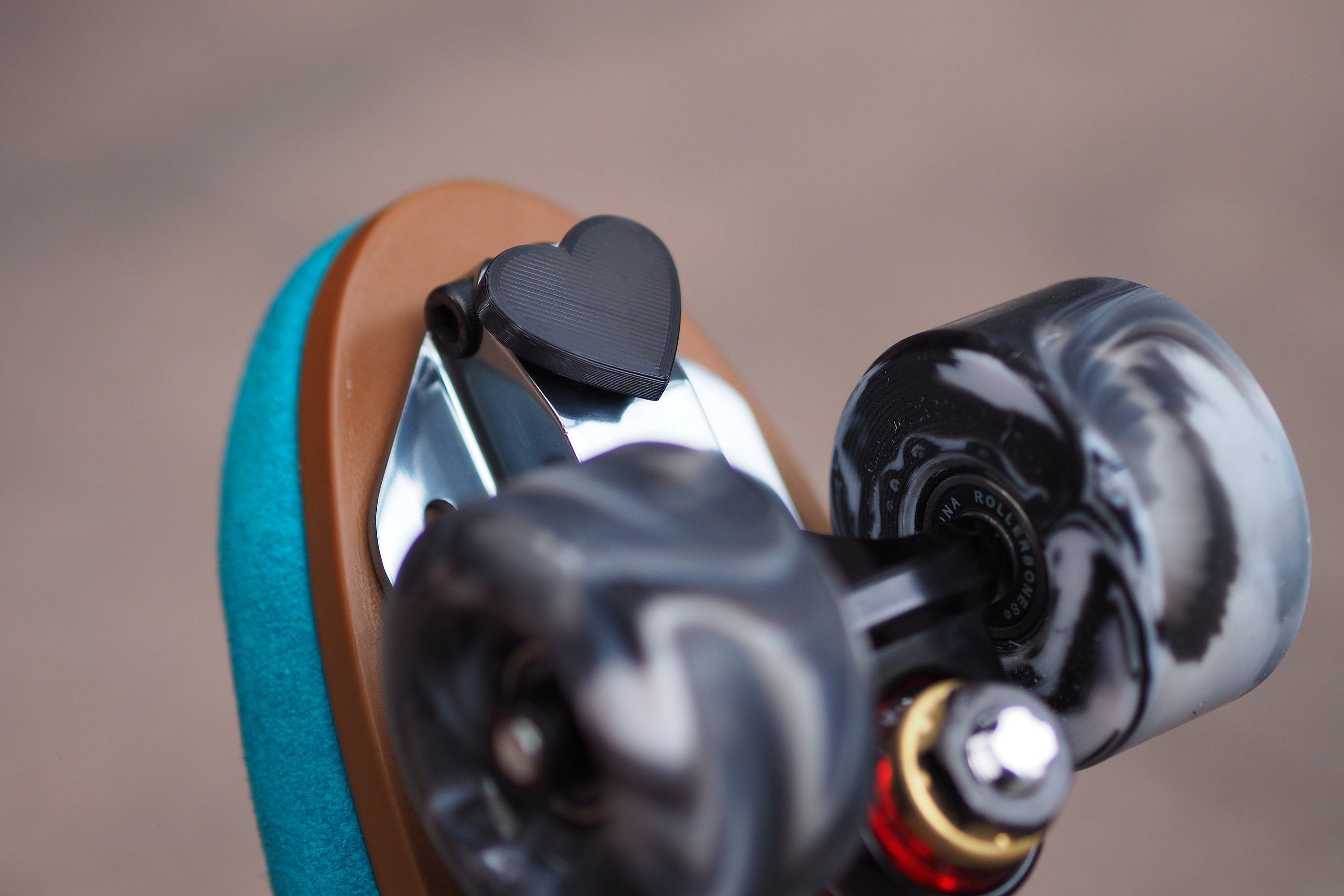 Roller Skate Toe Plugs Black Etsy