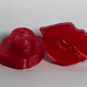 Roller Skate Toe Plugs: Smooches