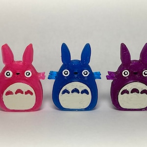 Roller Skate Toe Plugs: Totoro