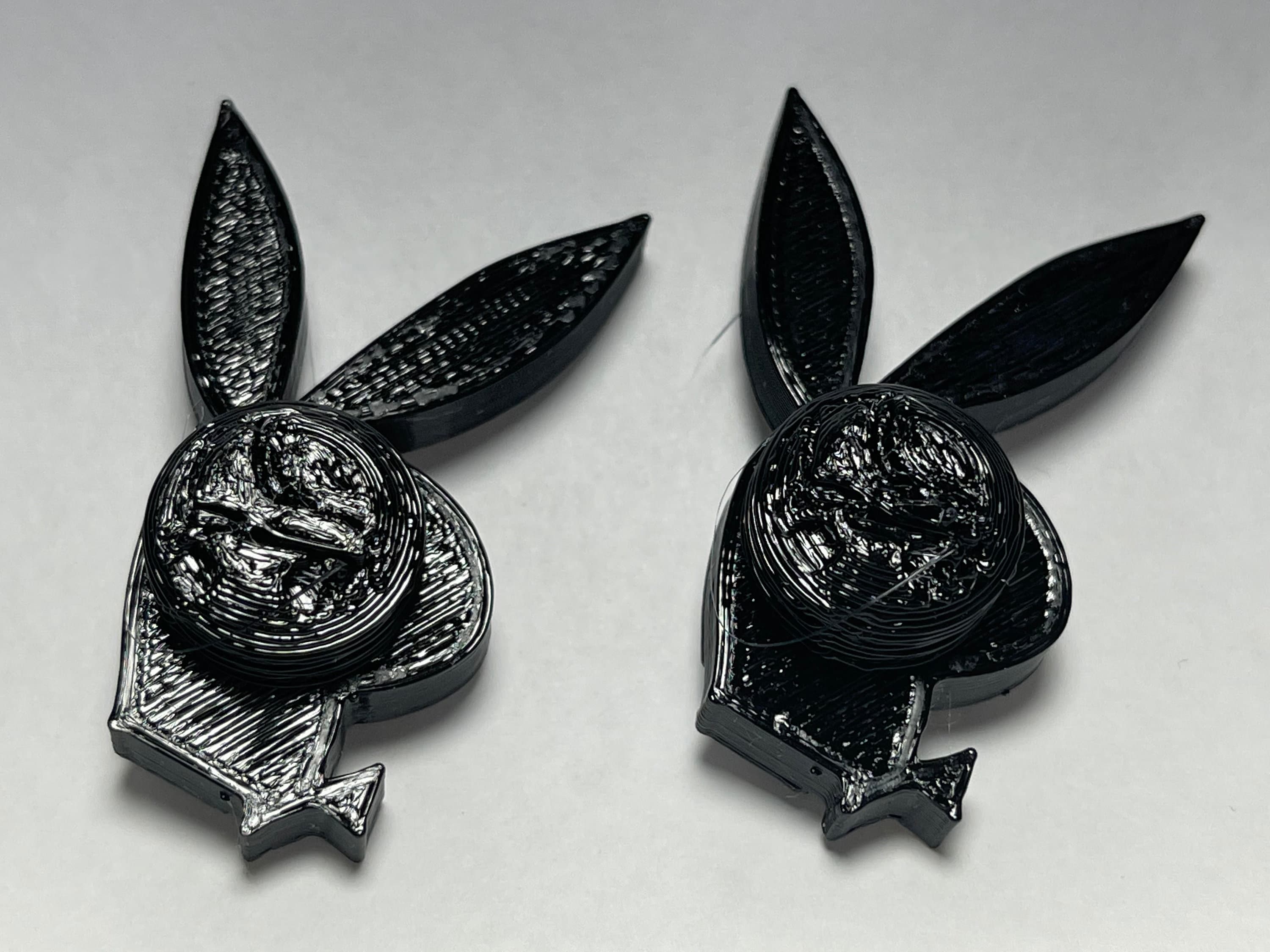 Roller Skate Toe Plugs Bunnies Etsy