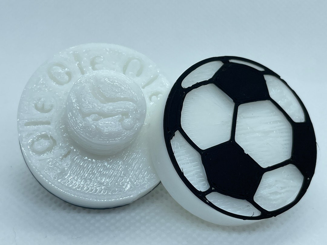 Roller Skate Toe Plugs Soccer Balls Etsy