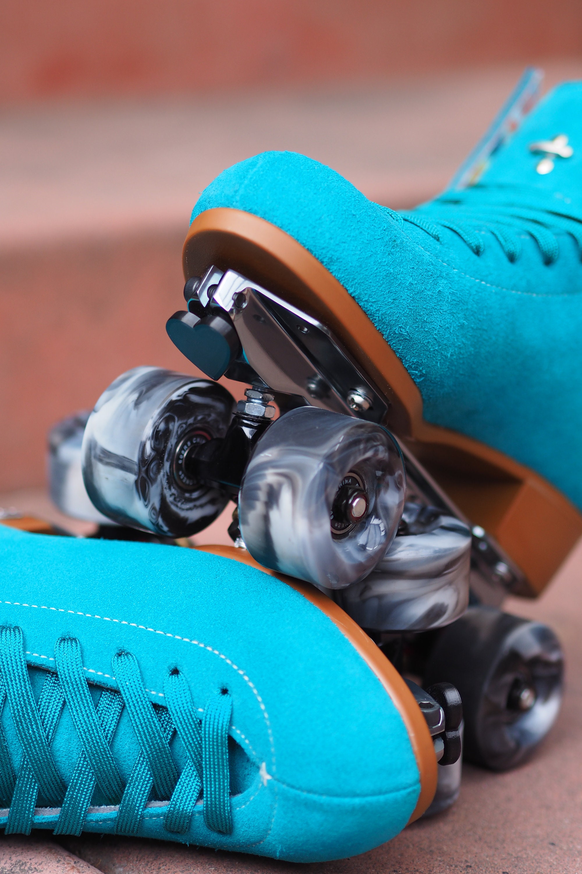 Roller Skate Toe Plugs Black Etsy