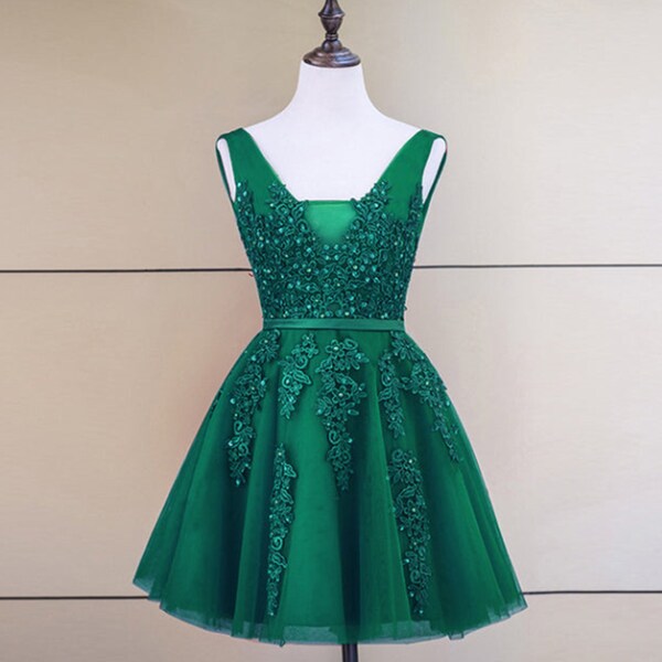 Graduation Dress - Etsy