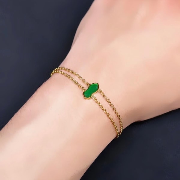 SufiCo - The Nalayn Bracelet (18k gold)