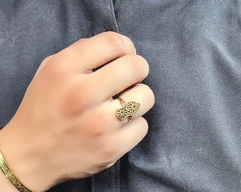 SufiCo - The Nalayn Ring (Adjustable Size)