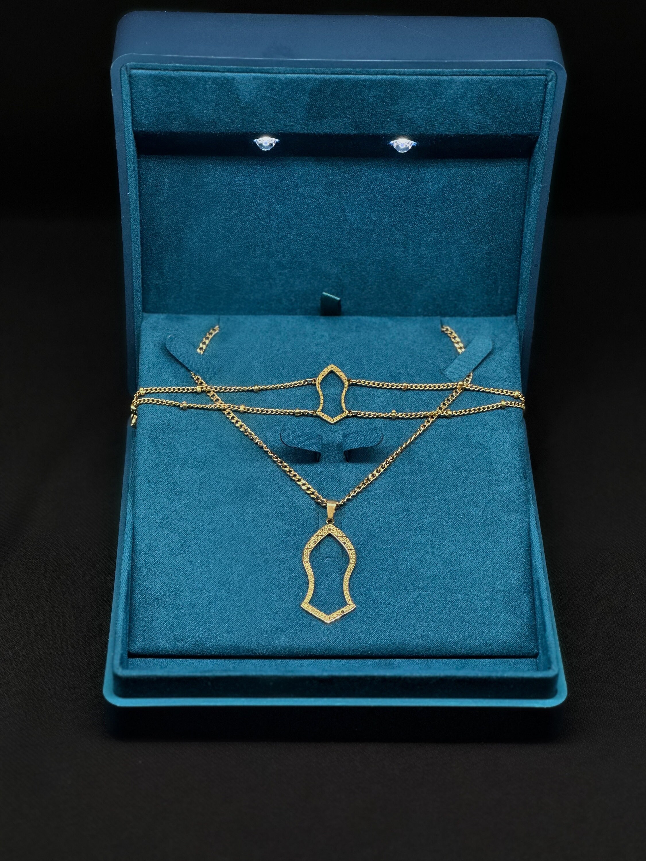 Nominal online islamic jewelry