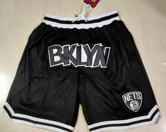 throwback nba shorts just don
