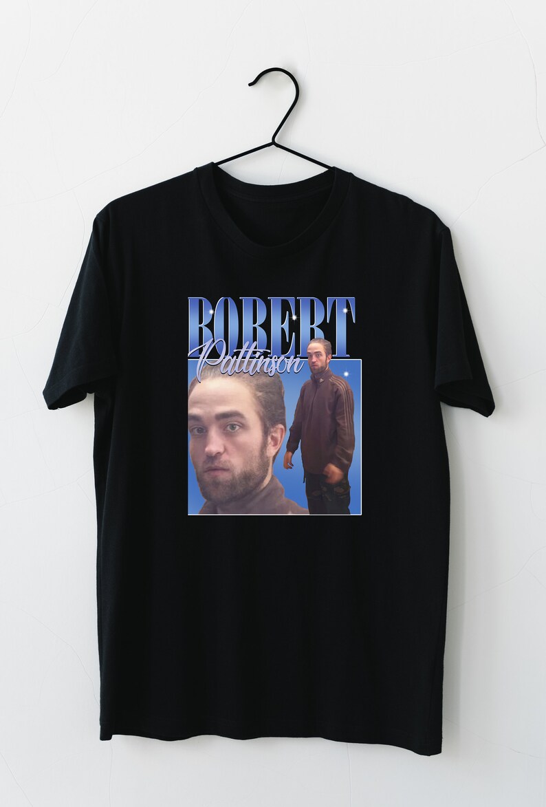 Robert Pattinson Meme Robert Pattinson Tracksuit Meme Tshirt T Shirts Clothing Bgc Sedahotels Com