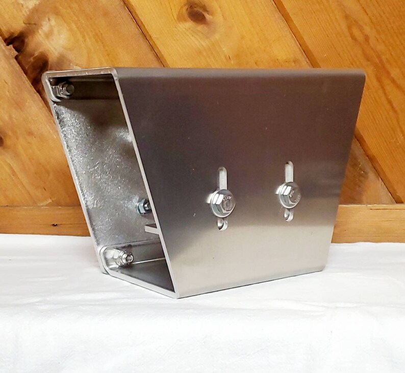 3 Flag Pole Holder Camper Flag Holder RV Flag Holder Etsy