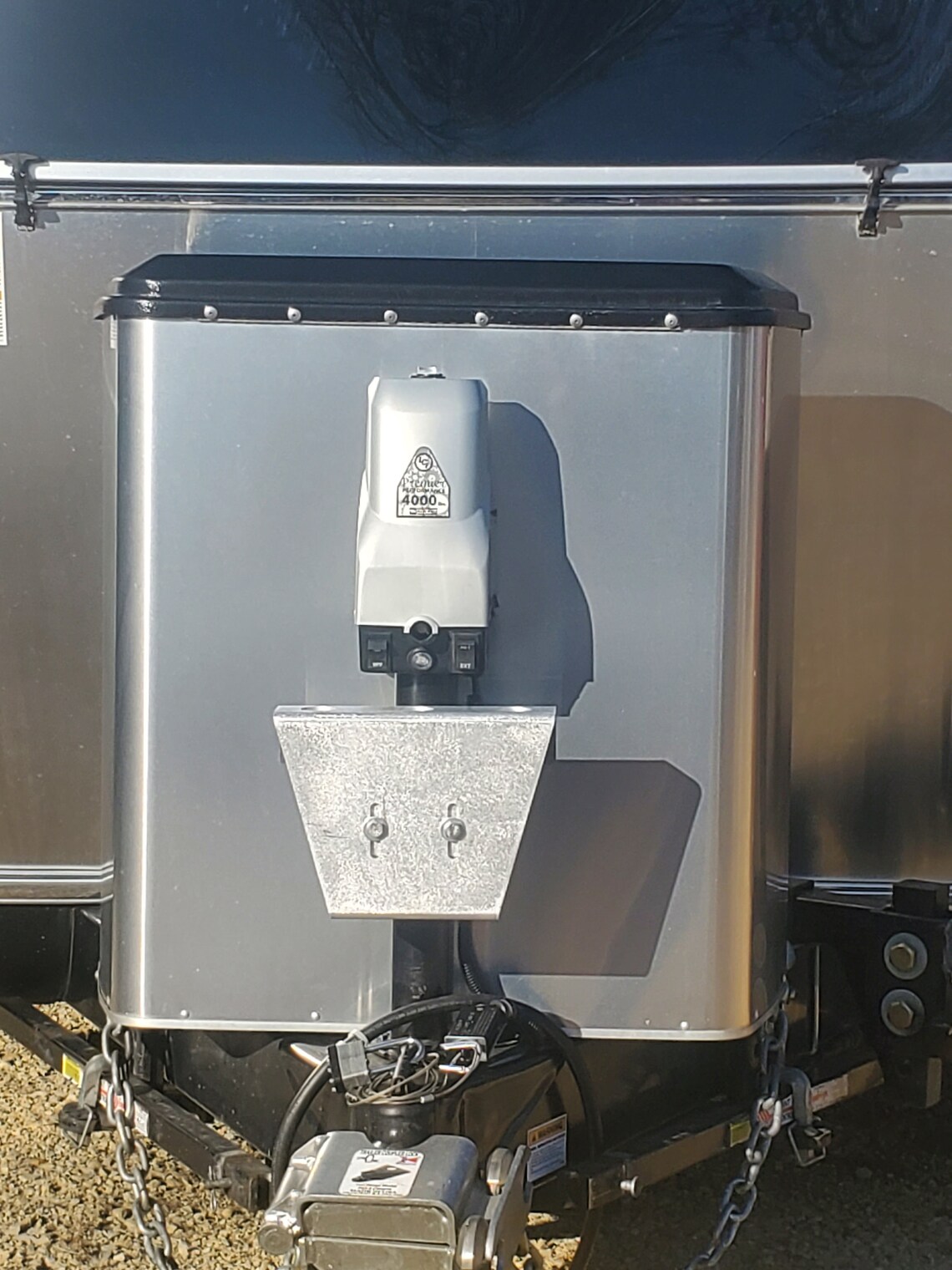 3 Flag Pole Holder Camper Flag Holder RV Flag Holder Etsy