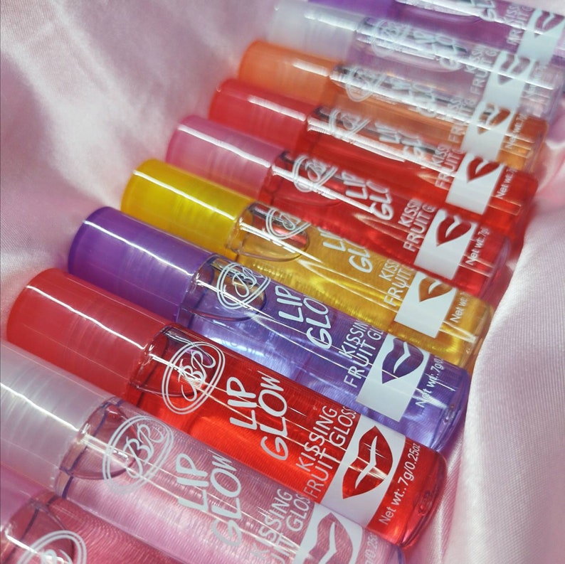 BR Fruit Lip Gloss Flavoured Roller Lip Gloss / Fruity Lipgloss