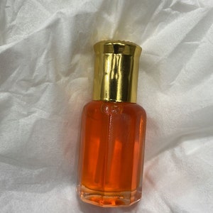 Saffron oil perfume first grade 12 ml image 2