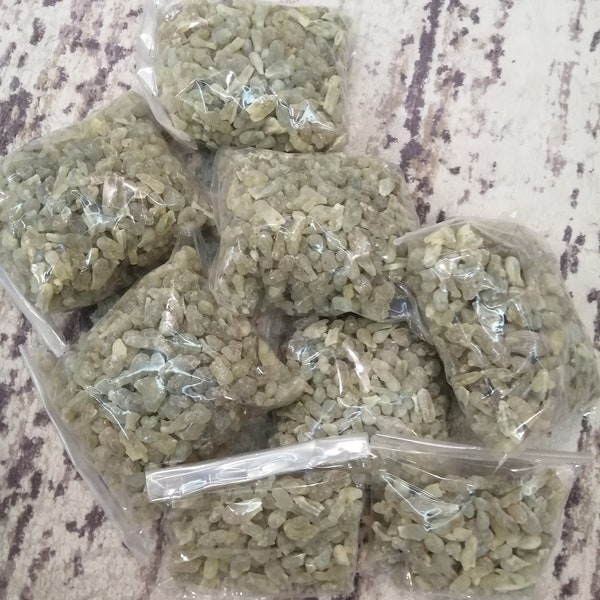 Royal Green hojari frankincense resins from Oman 1 kg