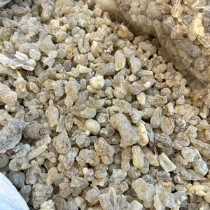 Royal hojari boswellia sacra frankincense