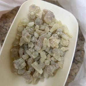 Premium boswellia sacra frankincense 1kg