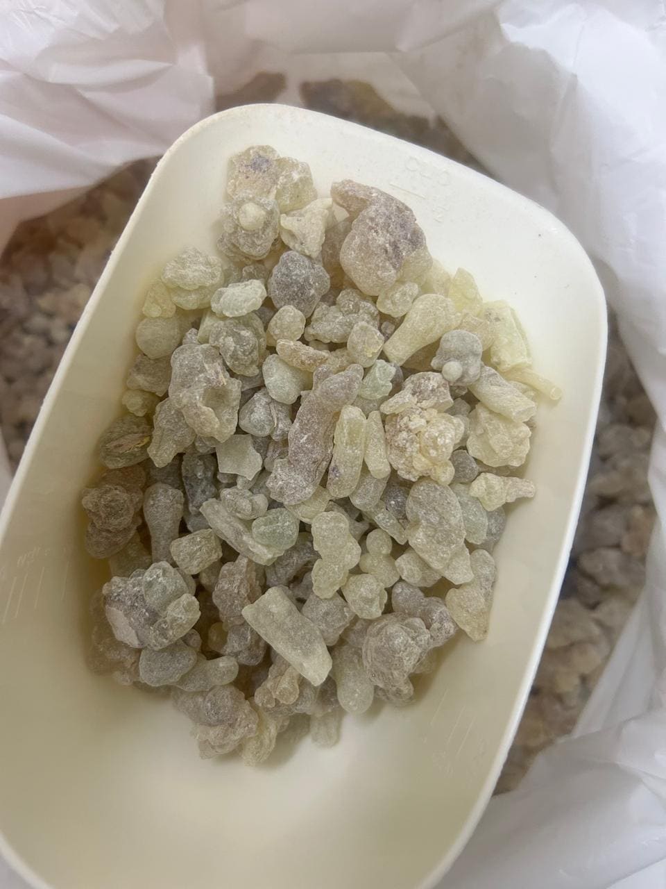 1kg スーペリアホジャリ乳香ボスウェリア・サクラ（オマーン