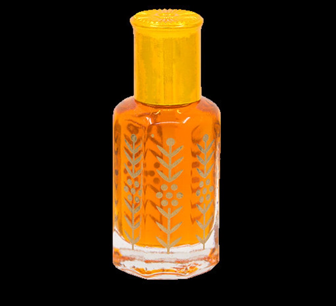 Jasmine Oil Perfume High Quality Fabulous Smell Etsy