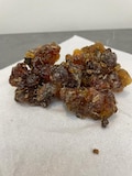 Myrrh commiphora  kua from Socotra Island product logo
